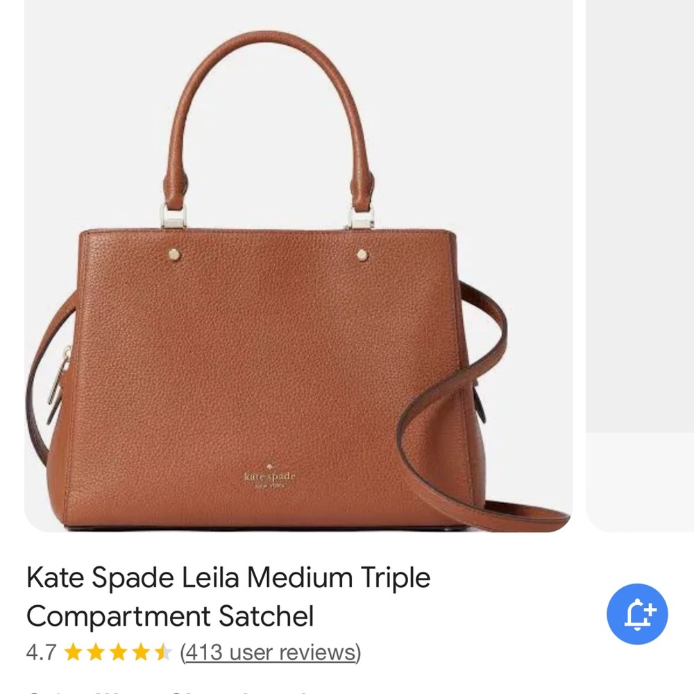 Kate spade bag
